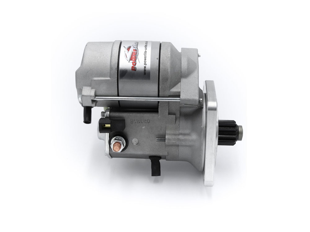 Abarth, Fiat 124 High Torque Starter Motor